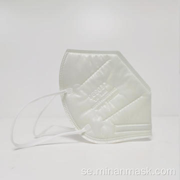 FFP2 Folded Filter Half Mask CE Approved